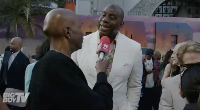 魔术师:湖人必须提升阵容,否则教练选谁都不重要