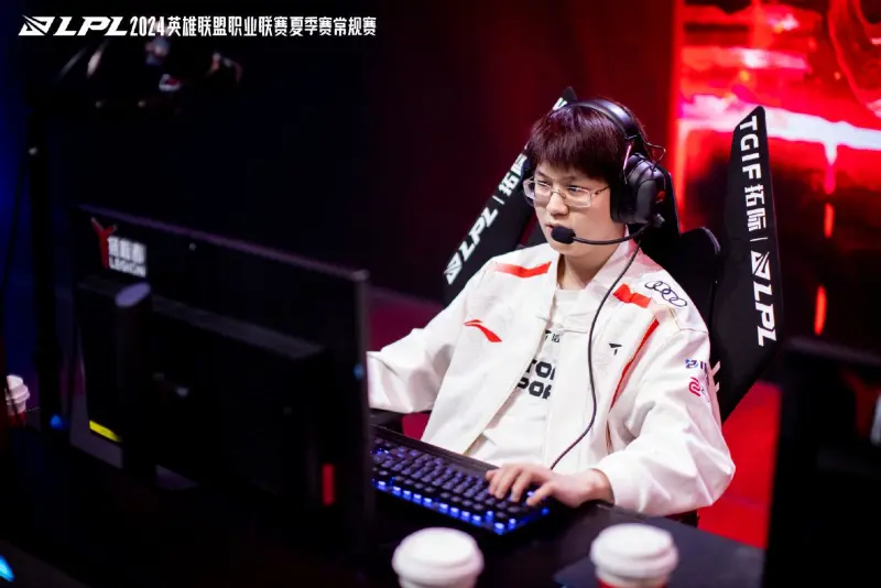 Meiko:茂凯的效果可能还没有显现出来 但大家稍后就会感受到