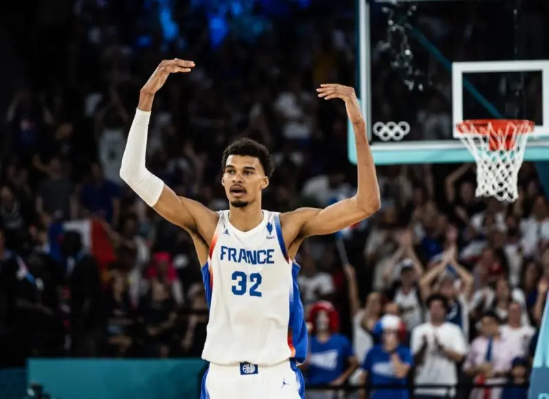 打败强大的敌人!法国队击败加拿大队晋级半决赛 半决赛将迎战德国队